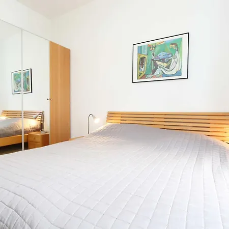 Lägenhet Heimkehr - 08 Goehren (Ruegen)